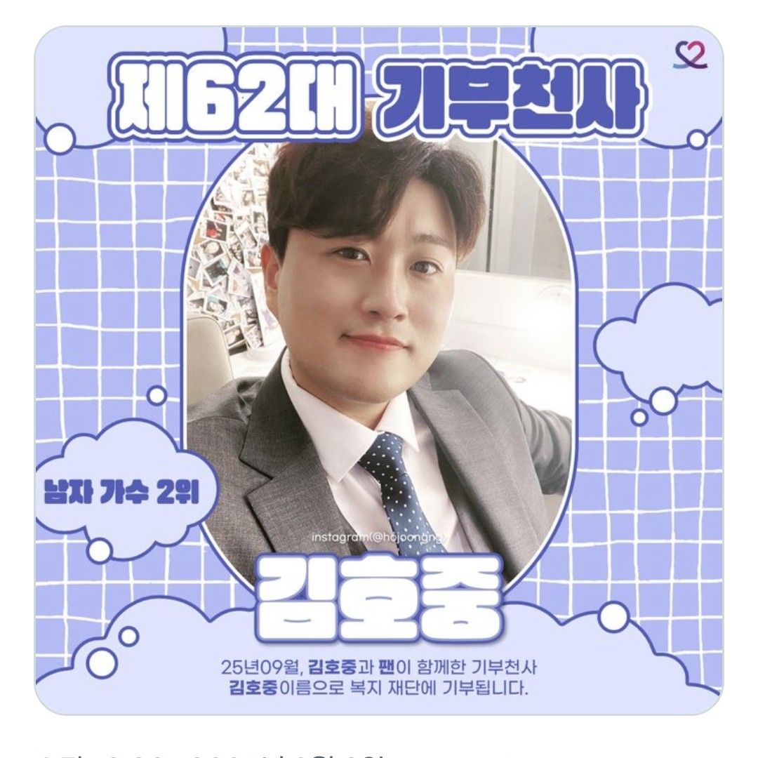 Behind-the-scenes cut of Kim Hojoong