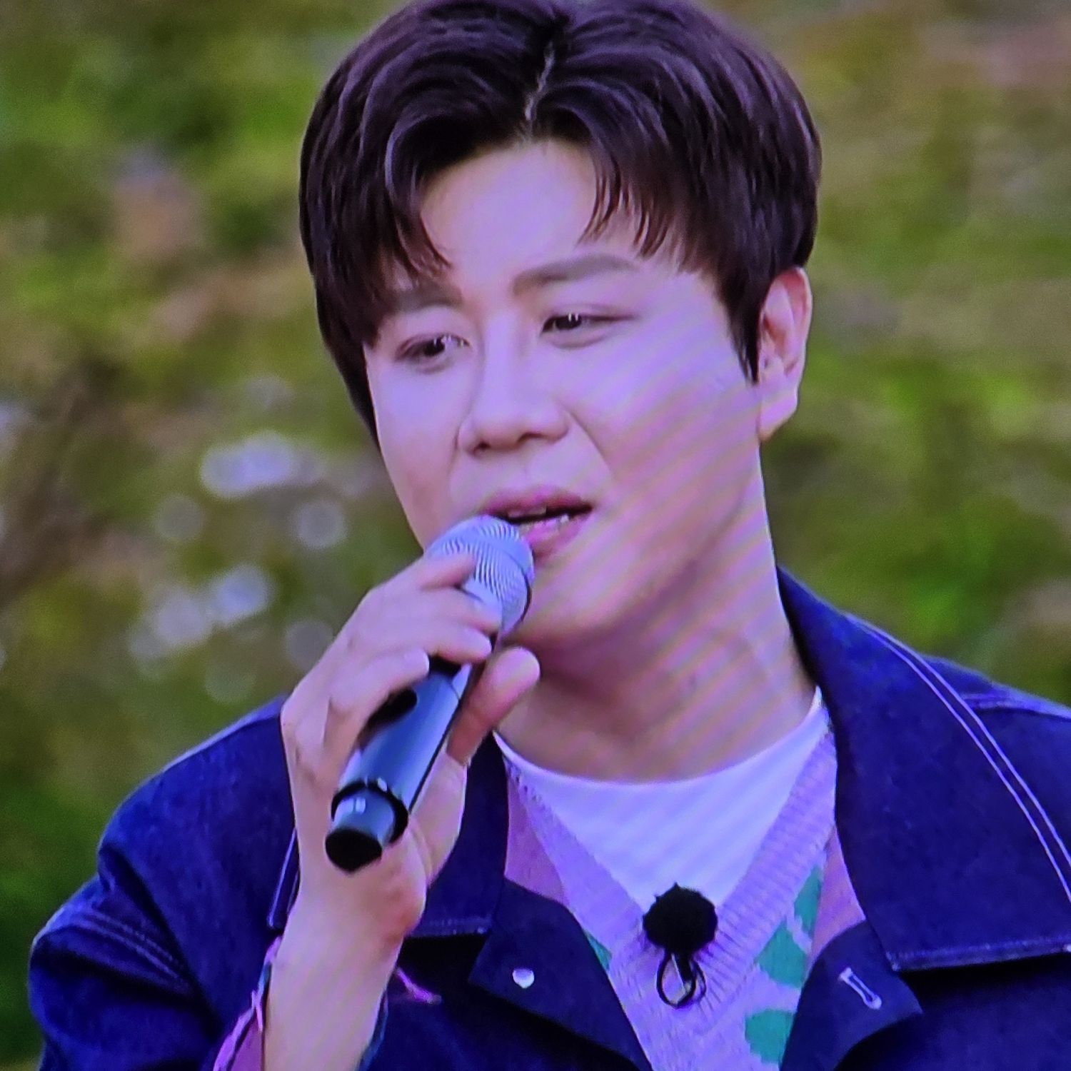 Latest photo of Jin Haesung