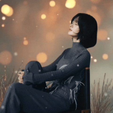 趙麗穎の最新写真