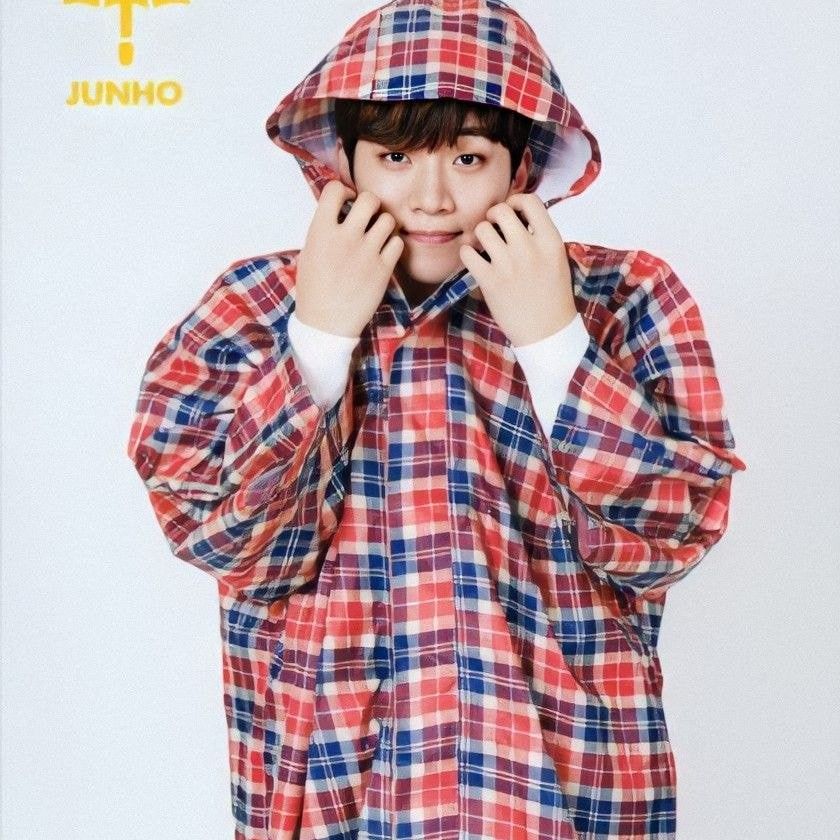 A moment captured by a fan of Lee Junho