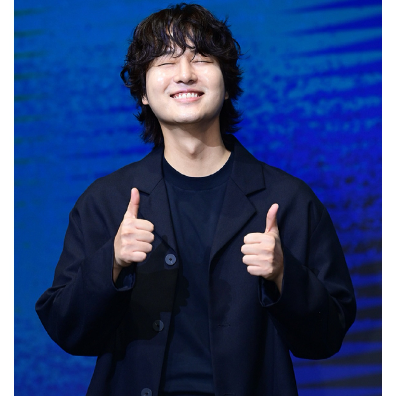 Latest photo of Yang Sejong