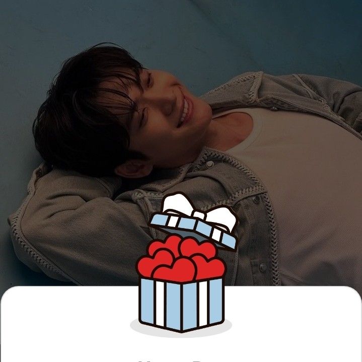 Recent activity shot of Kang Taeoh