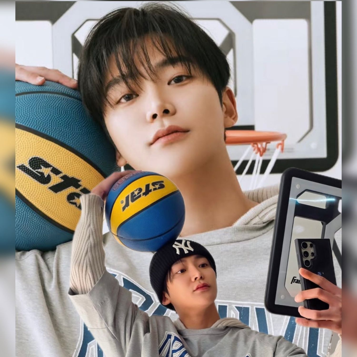 Foto terbaru dari Rowoon