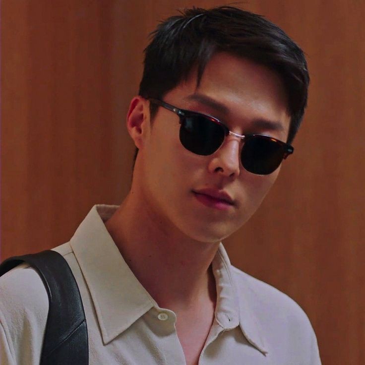 Behind-the-scenes cut of Jang Kiyong