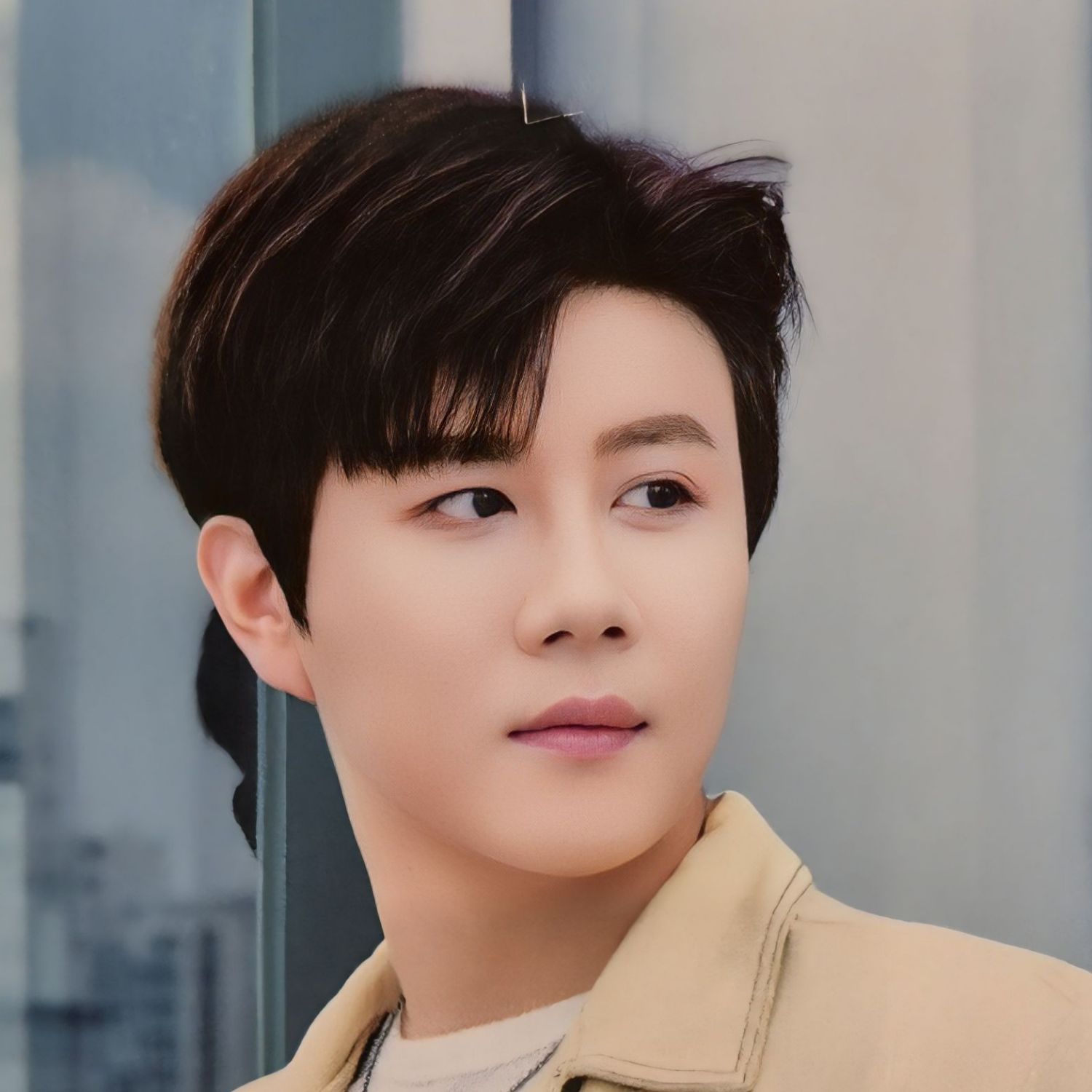 A moment captured by a fan of Jin Haesung