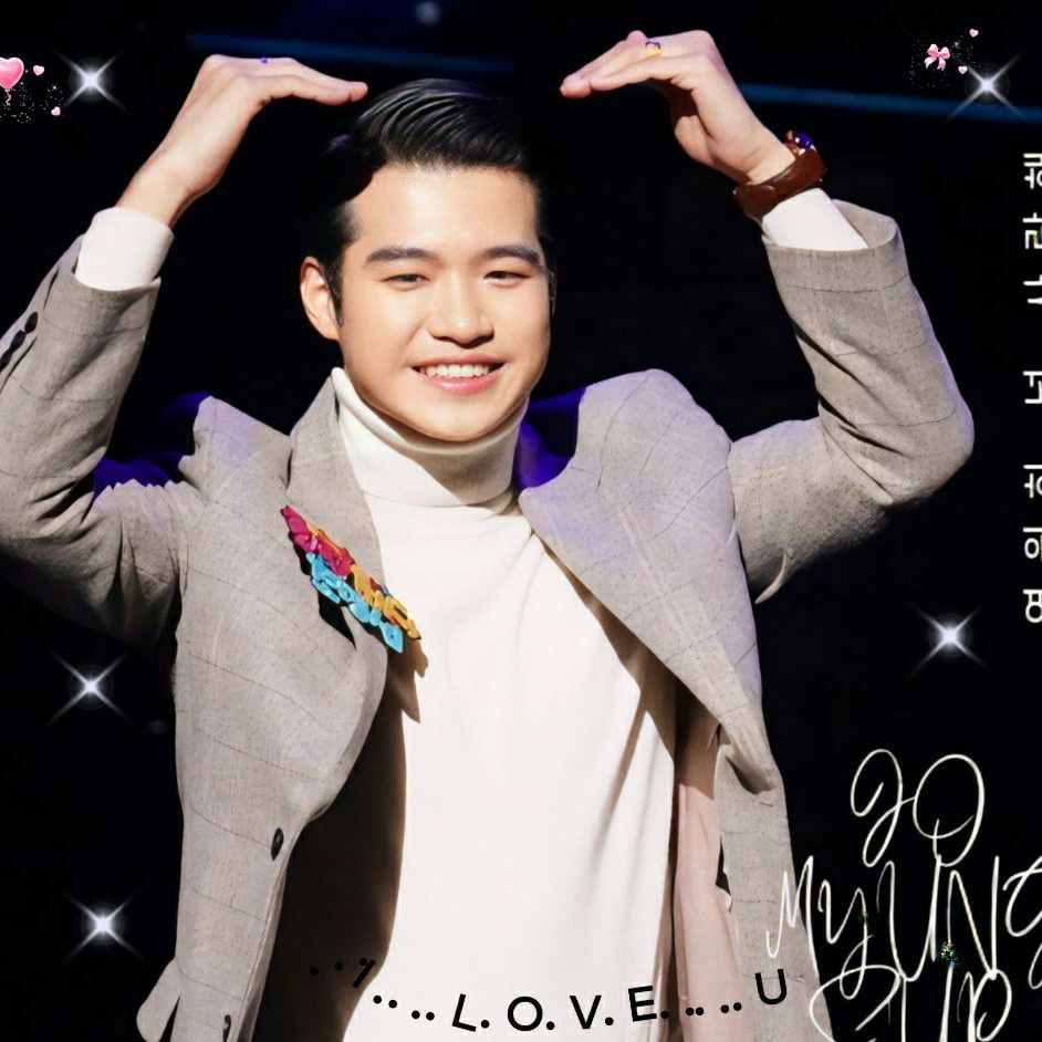 Recent activity shot of Jo Myungsup