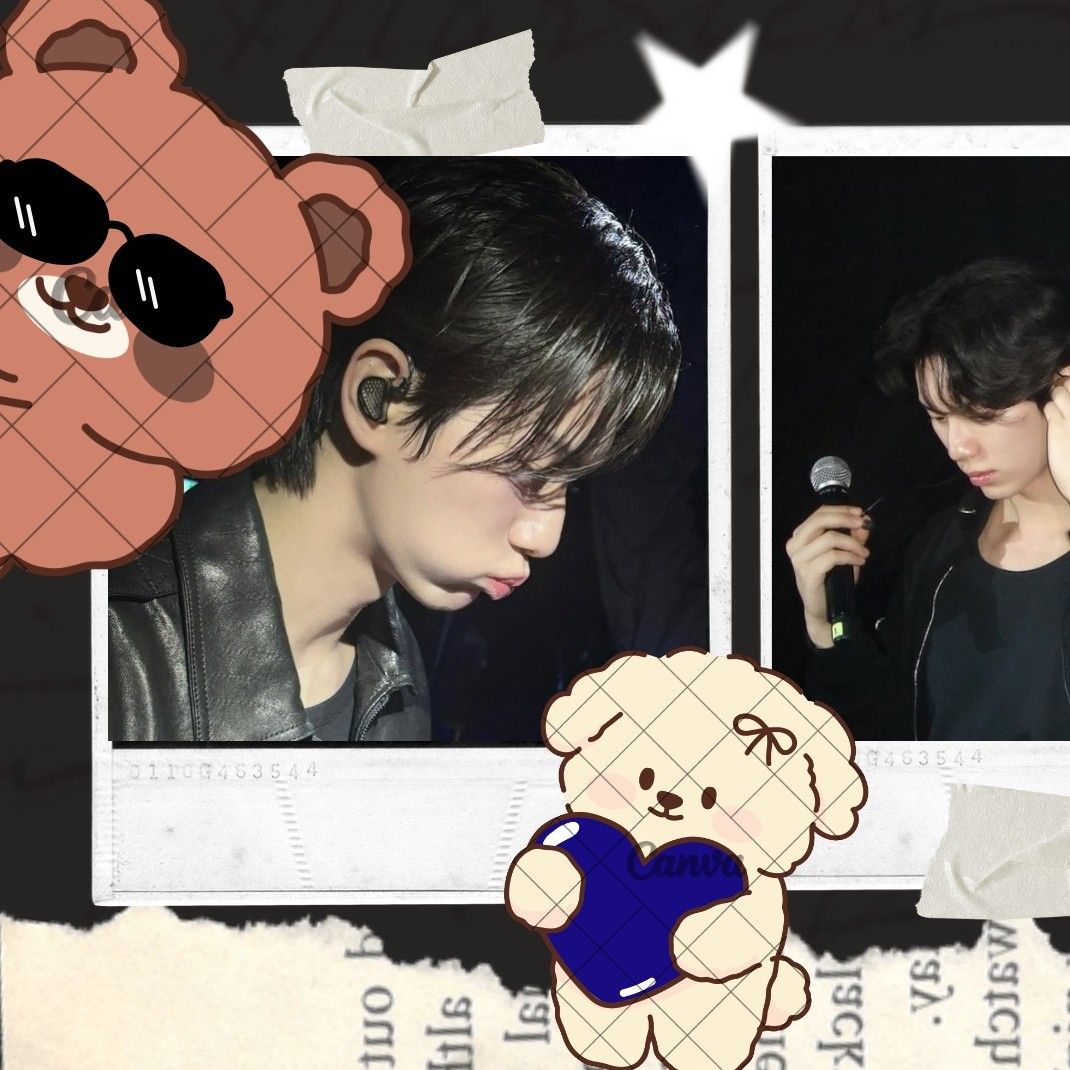 Latest photo of Lee Chaemin