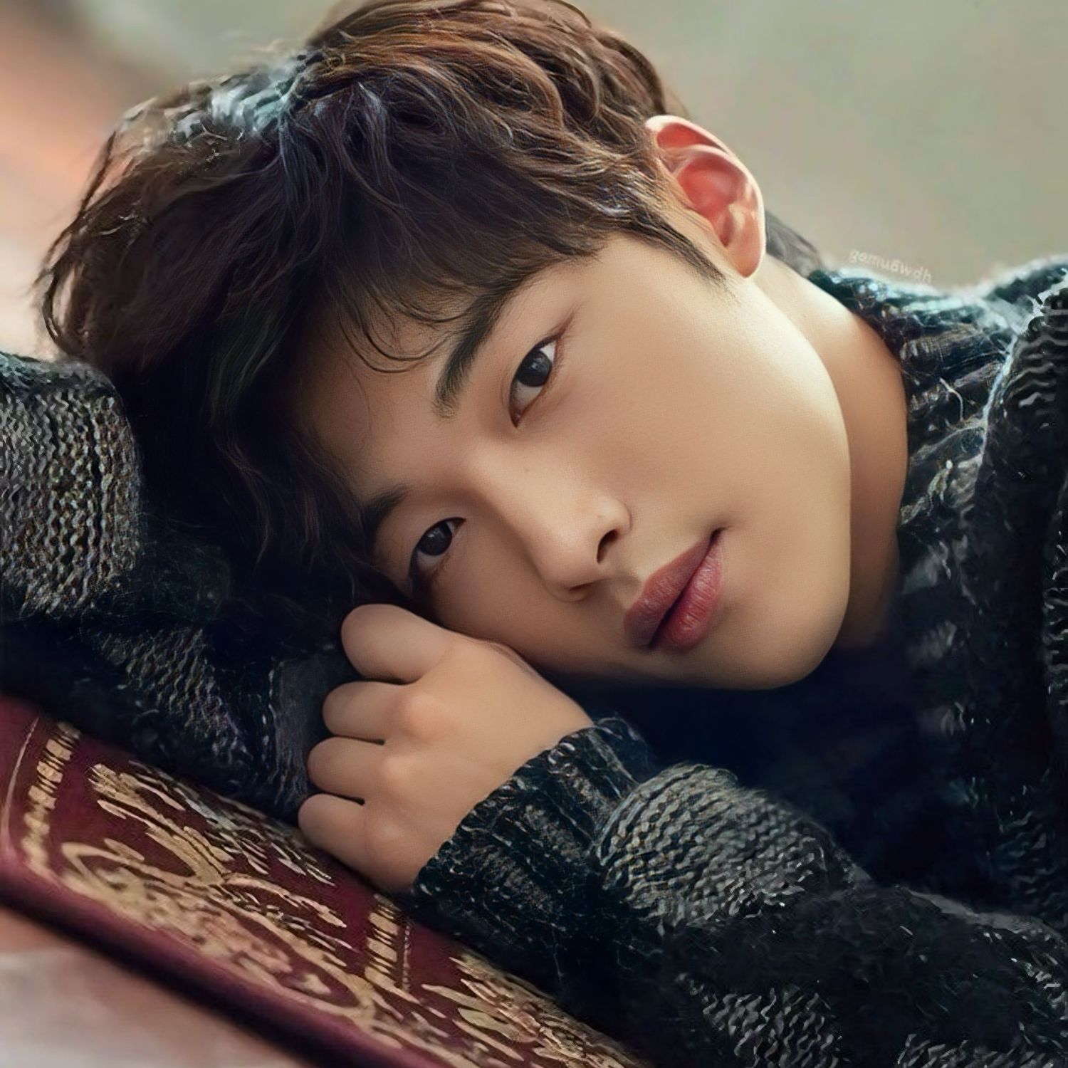 Latest photo of Woo Dohwan
