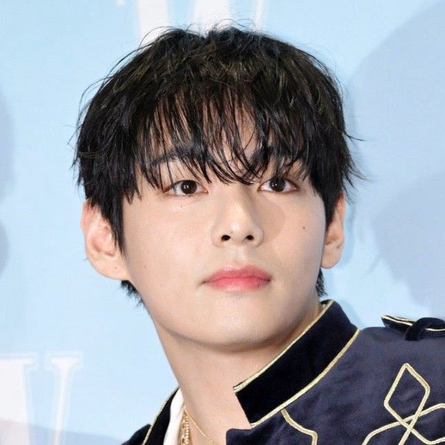 Behind-the-scenes cut of Kim Taehyung (V)