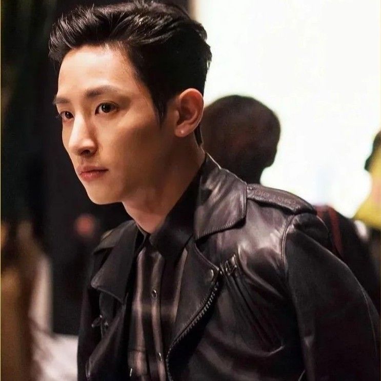 Behind-the-scenes cut of Lee Soohyuk