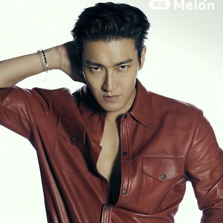 A moment captured by a fan of Choi Siwon