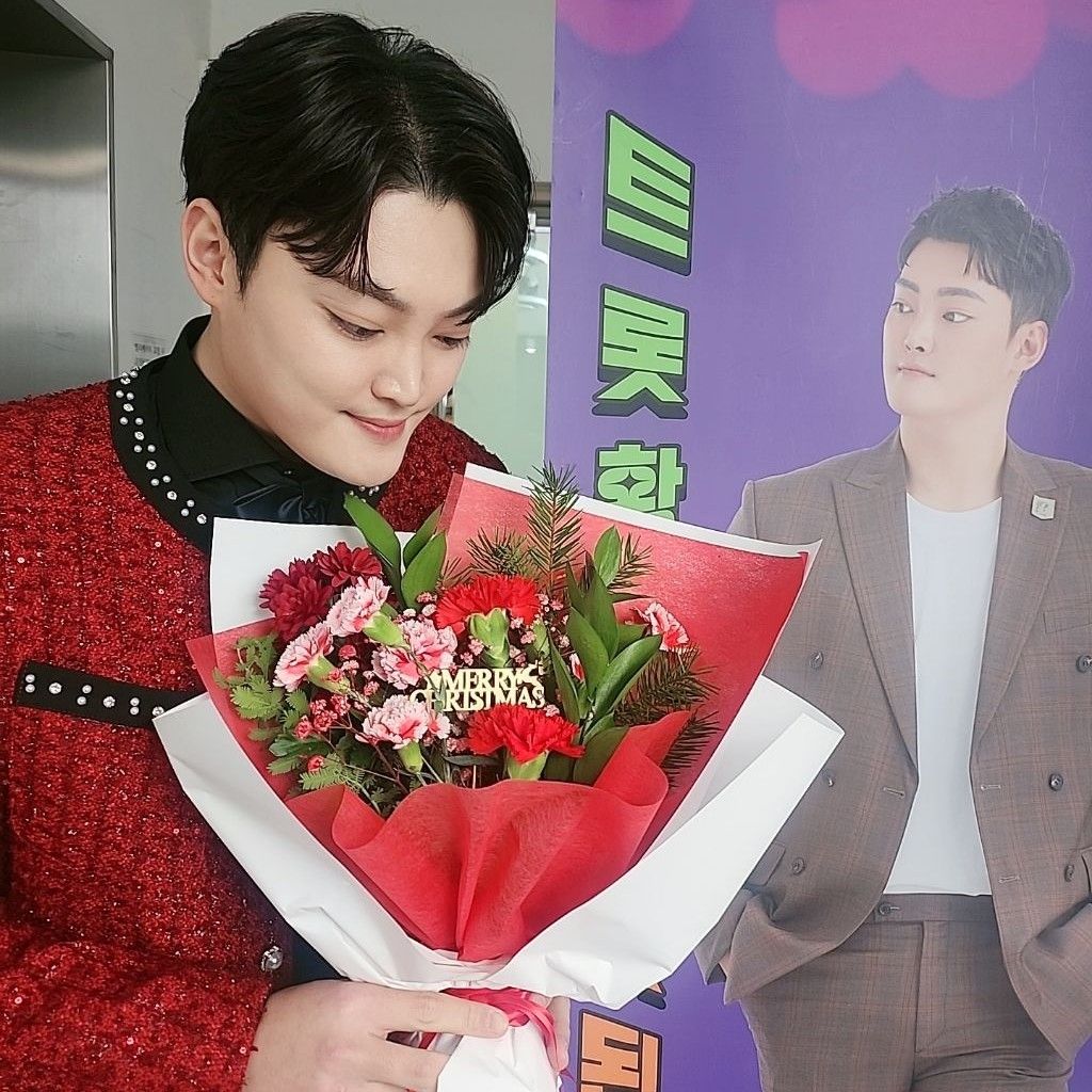 Latest photo of Kim Kyungmin