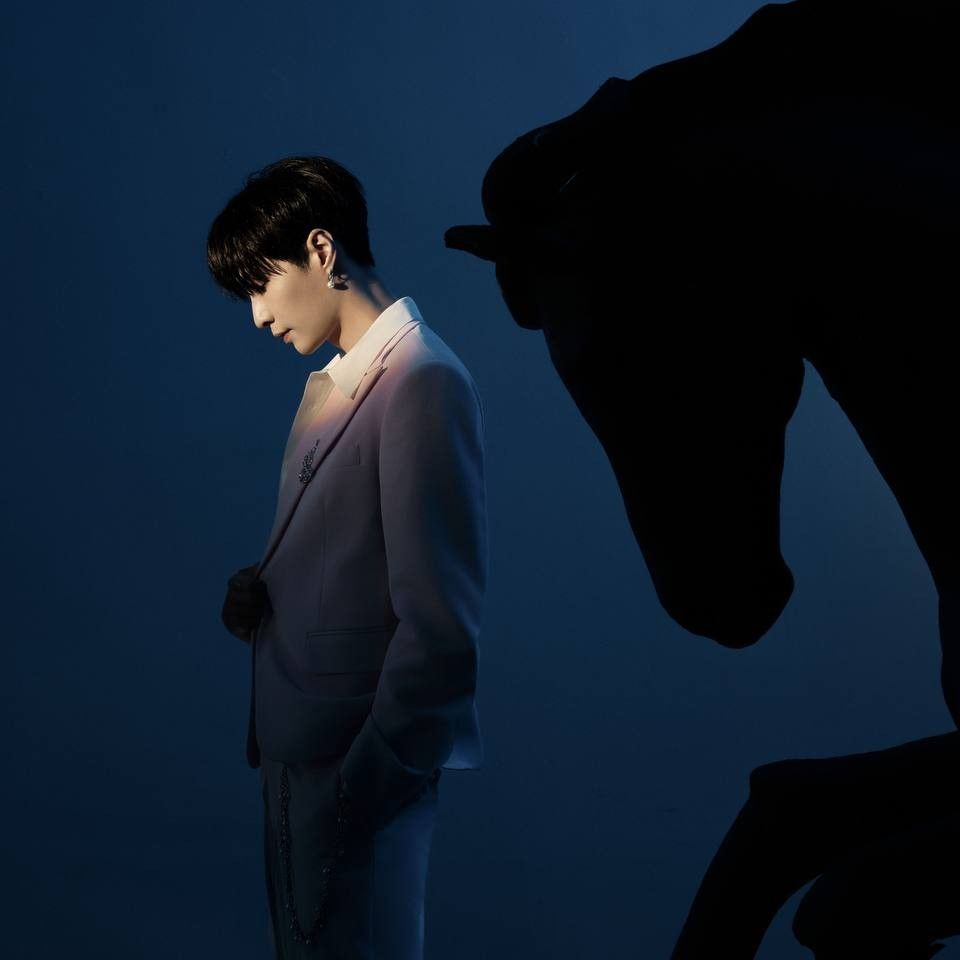 粉絲拍下的都暻秀 (D.O.)瞬間