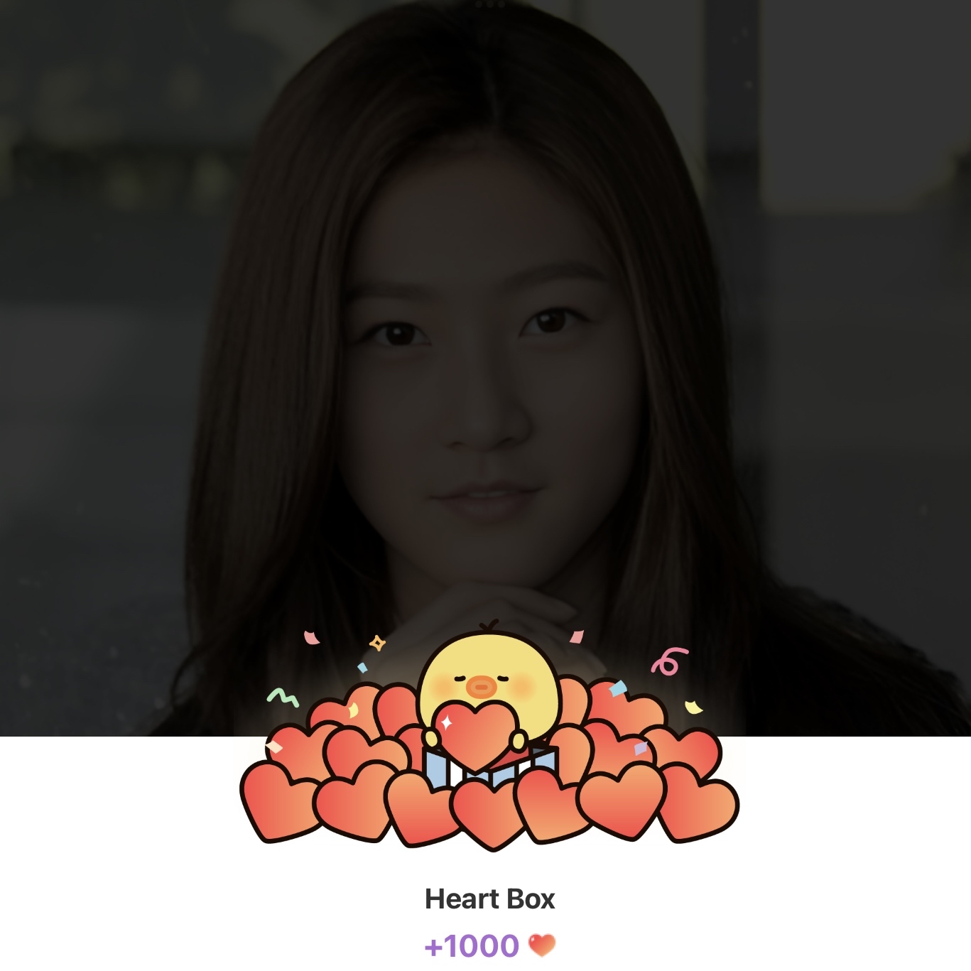 Latest photo of Kim Saeron