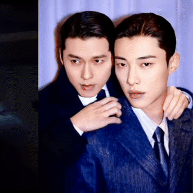 Recent activity shot of Woo Dohwan