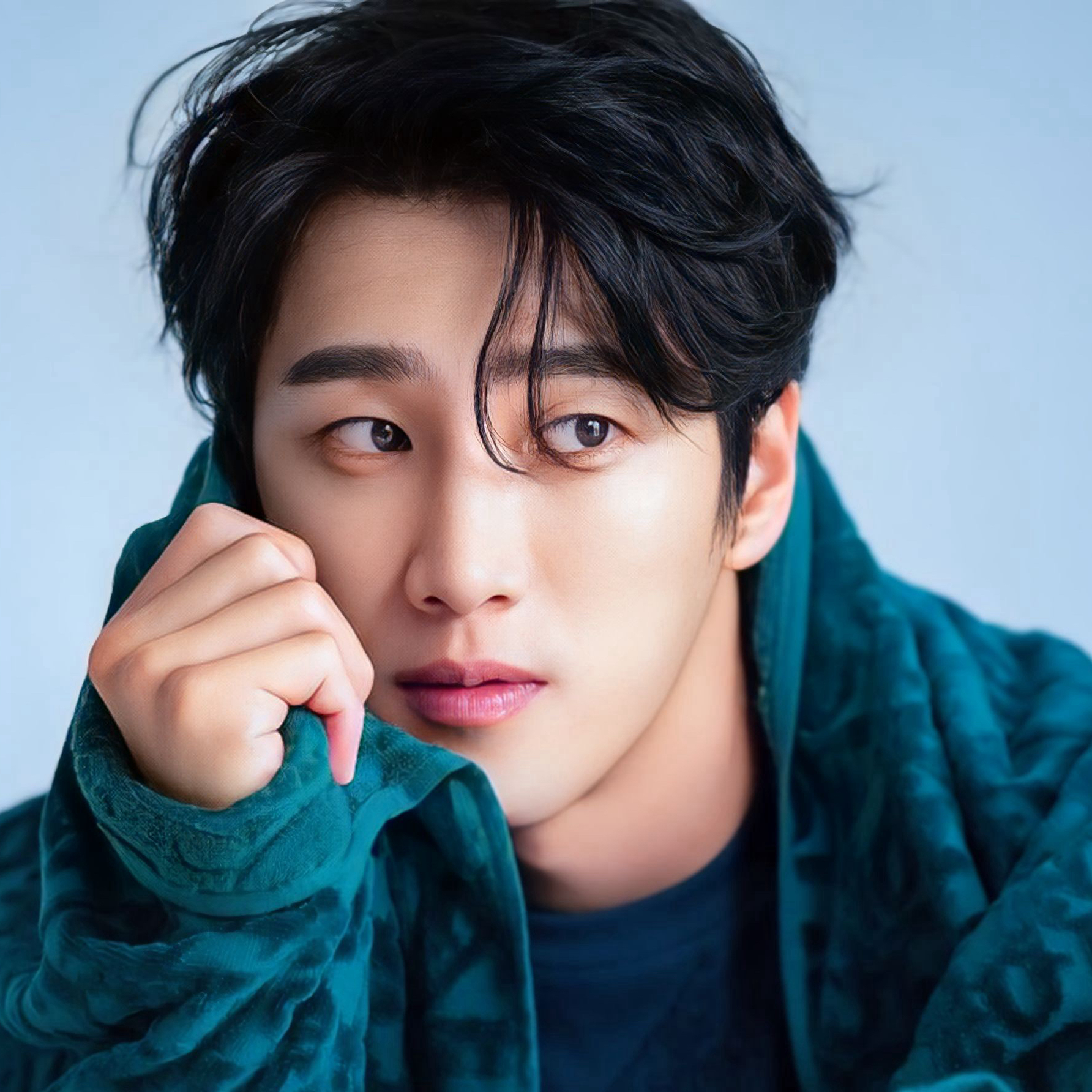 Latest photo of Ahn Bohyun