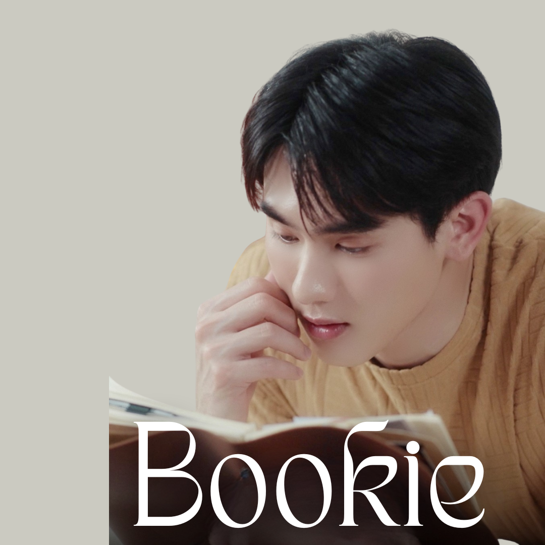 A moment captured by a fan of Book Kasidet Plookphol