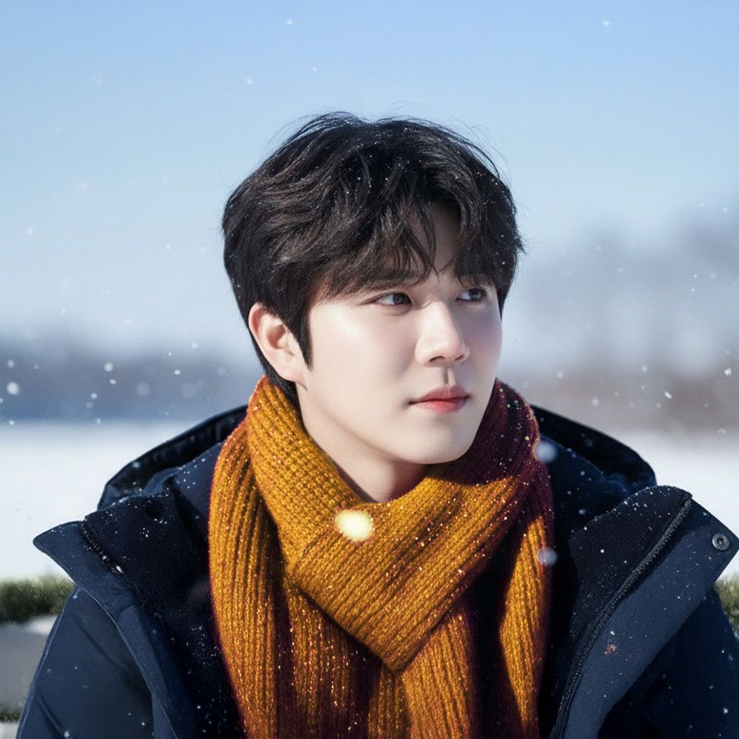 Latest photo of Jin Haesung