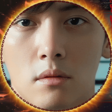 지창욱의 비하인드 컷