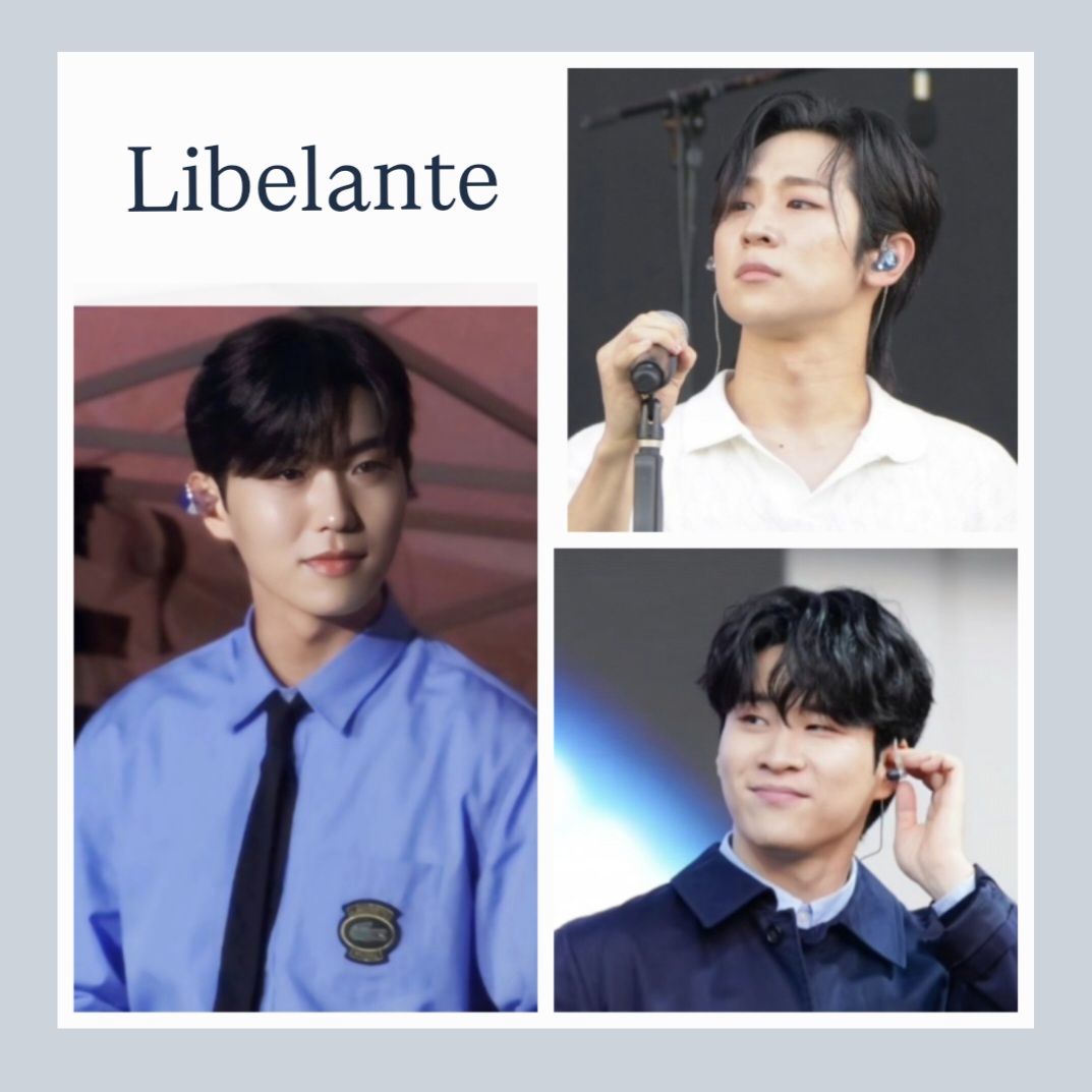 Cuplikan di balik layar dari Libelante