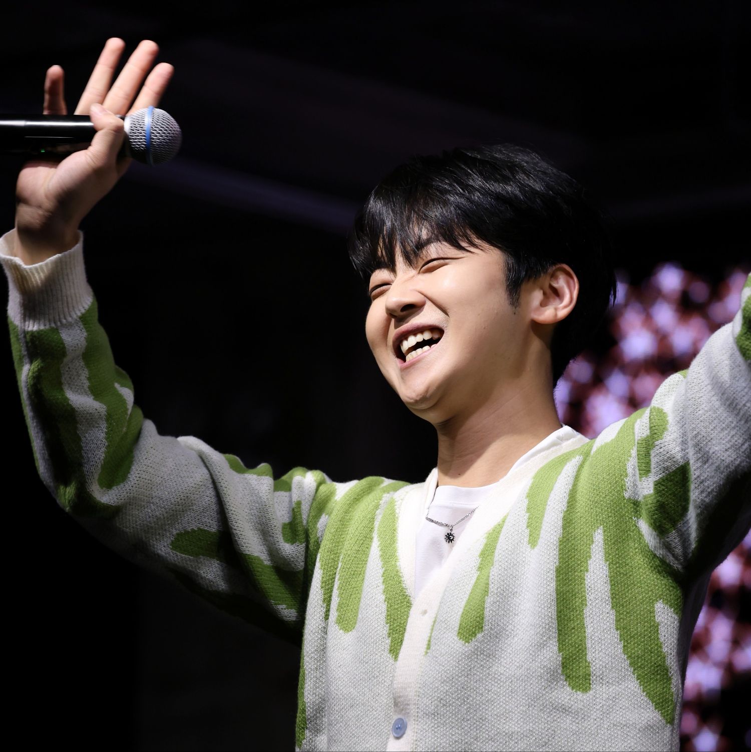 Latest photo of Park Minsu