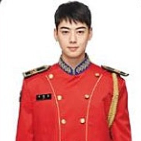 Latest photo of Cha Eunwoo