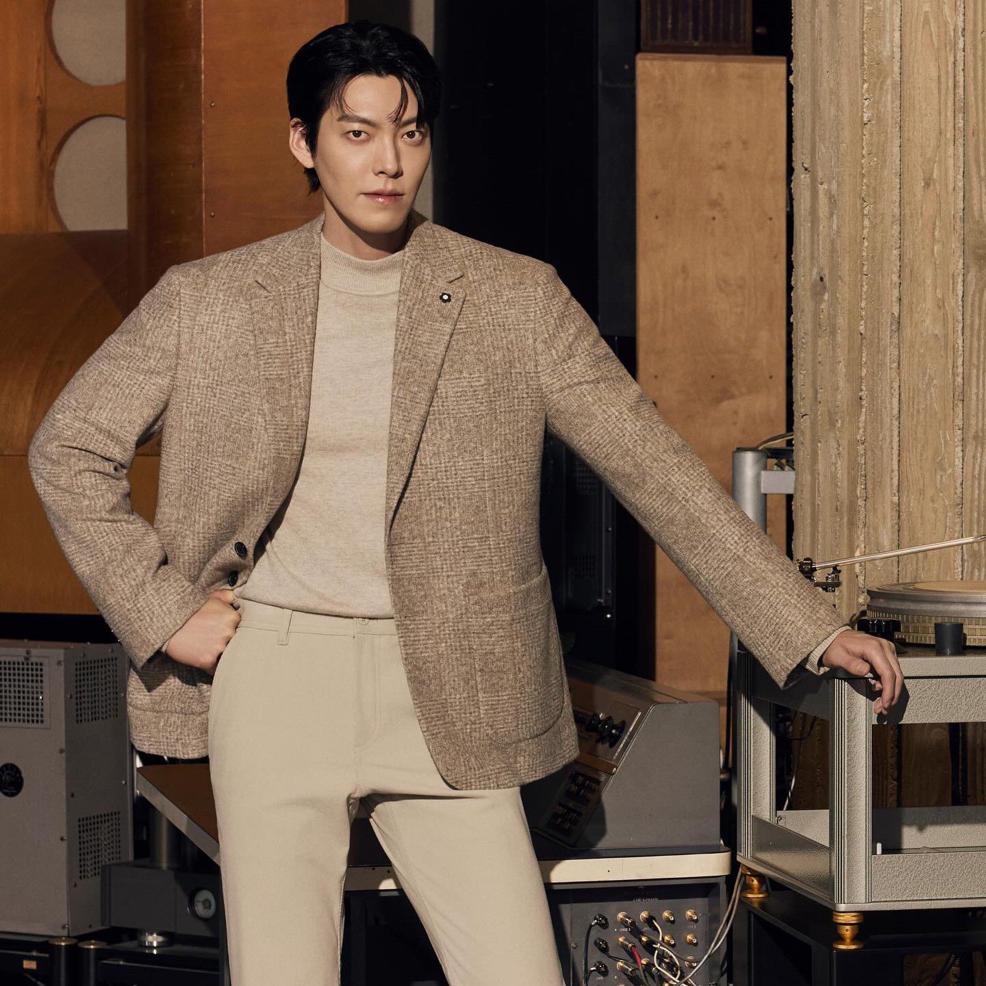Latest photo of Kim Woobin