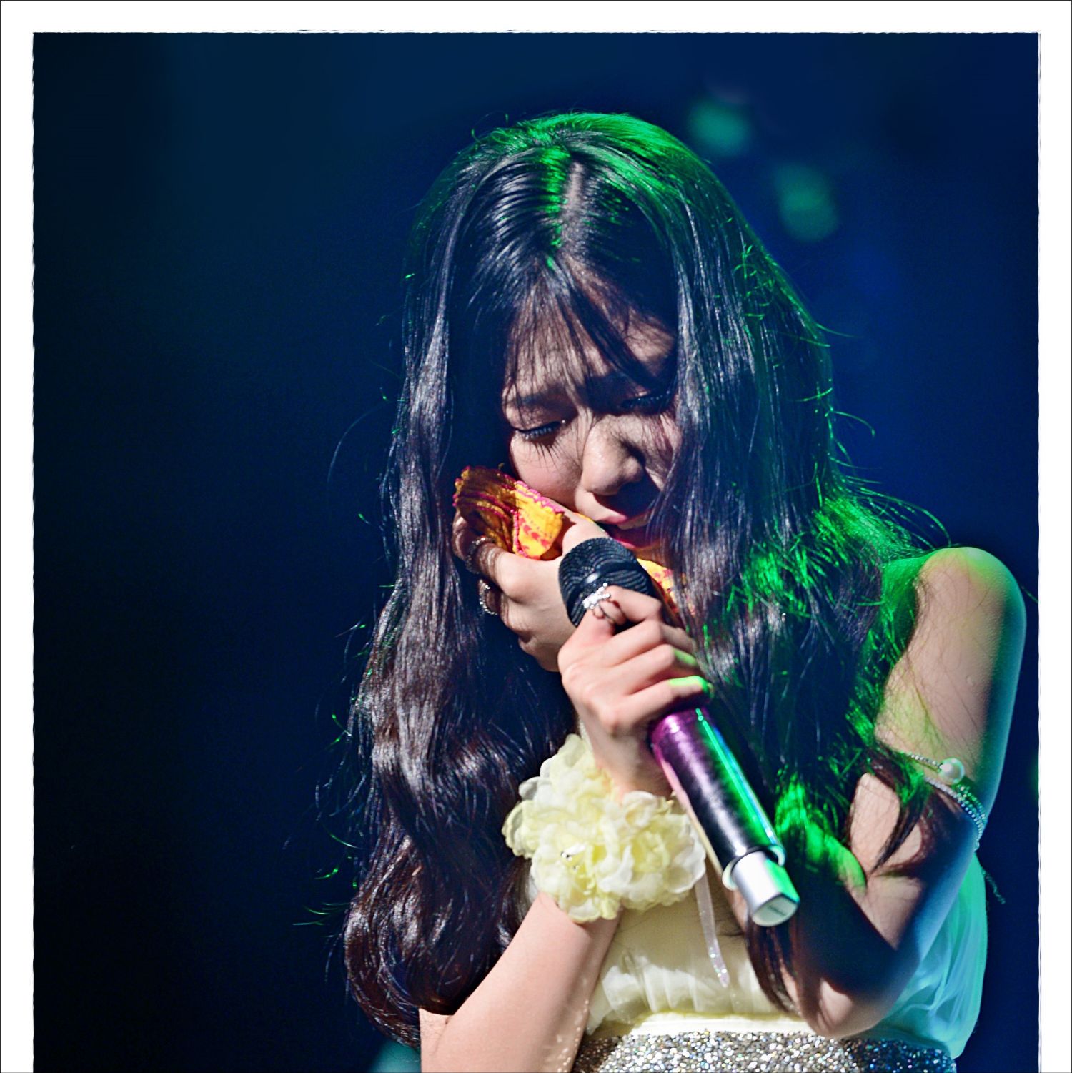 Latest photo of Bin Yeseo