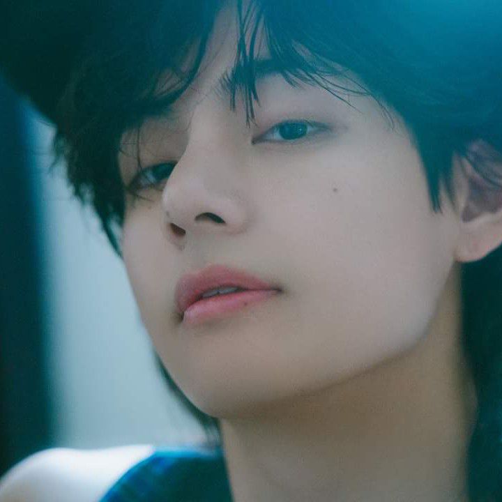 Behind-the-scenes cut of Kim Taehyung (V)