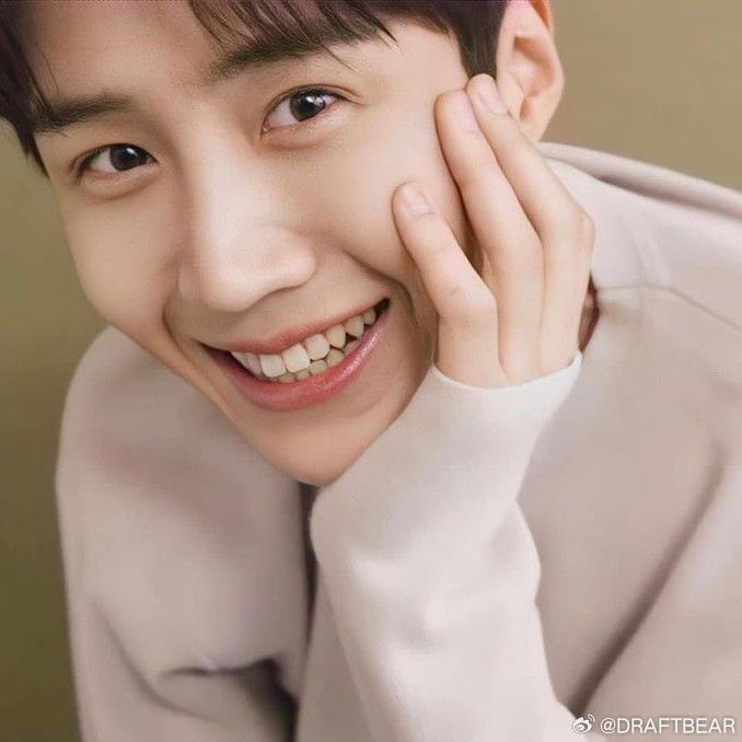 Recent activity shot of Kim Seonho