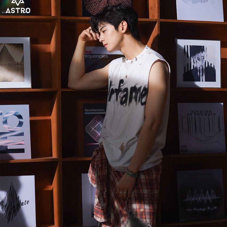 车银优的最新照片