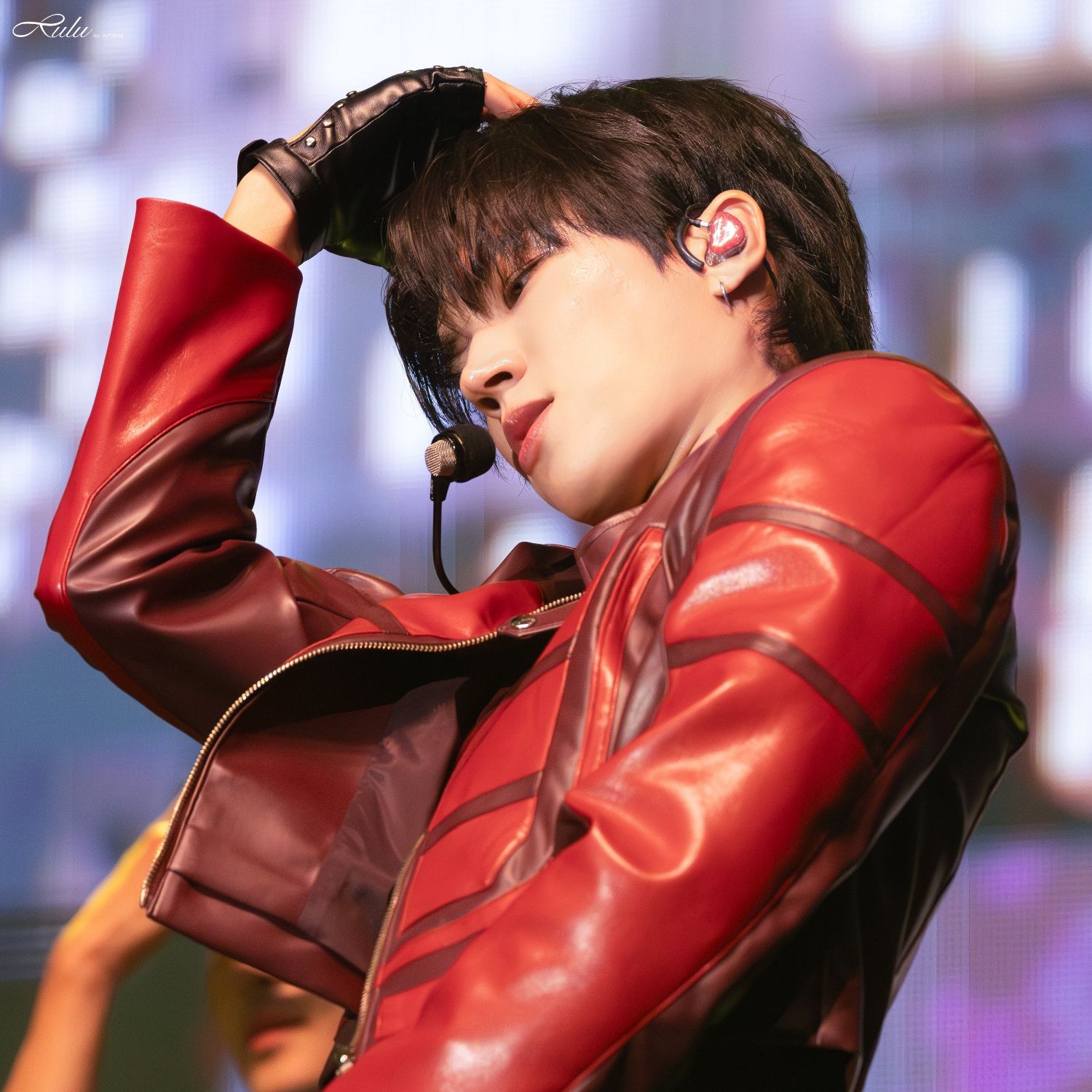 Behind-the-scenes cut of Nam Woohyun