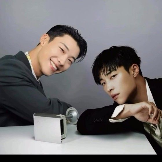 Latest photo of Woo Dohwan