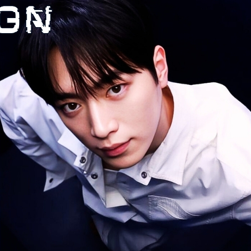 Recent activity shot of Seo Kangjoon