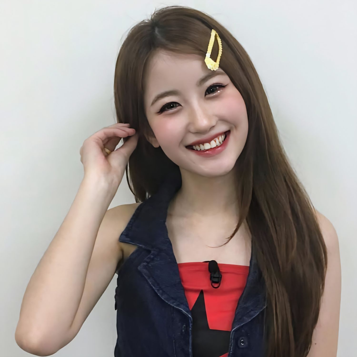 Recent activity shot of Oh Yujin