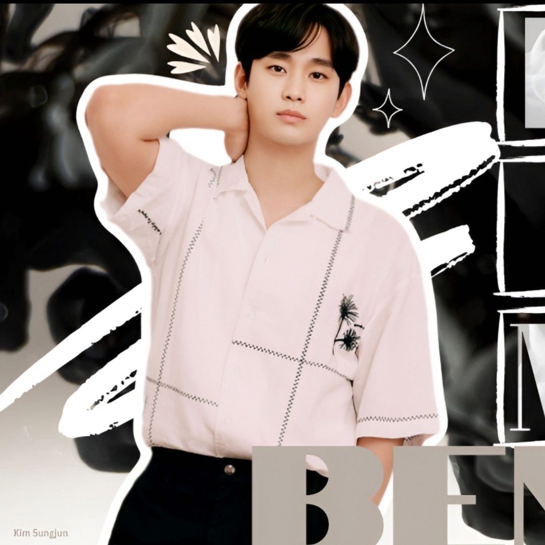 金秀賢的最新照片