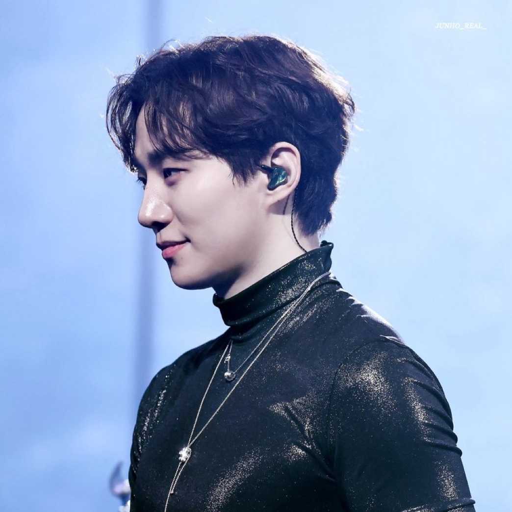 李俊昊的近期活动照