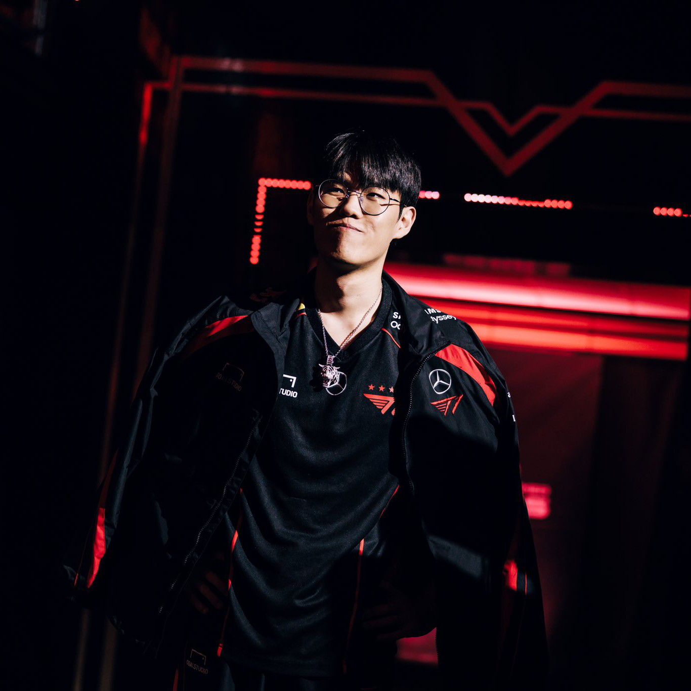 A moment captured by a fan of Oner