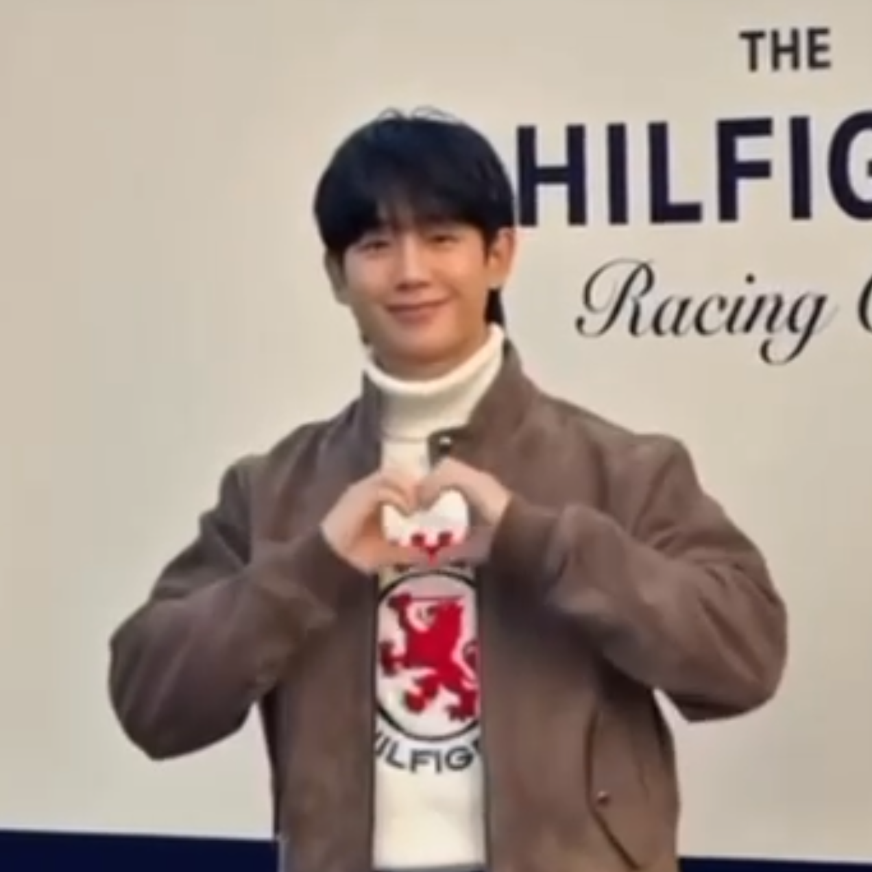 丁海寅的近期活动照