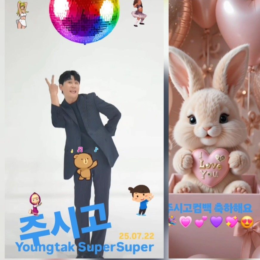 Foto kegiatan terbaru dari Young Tak