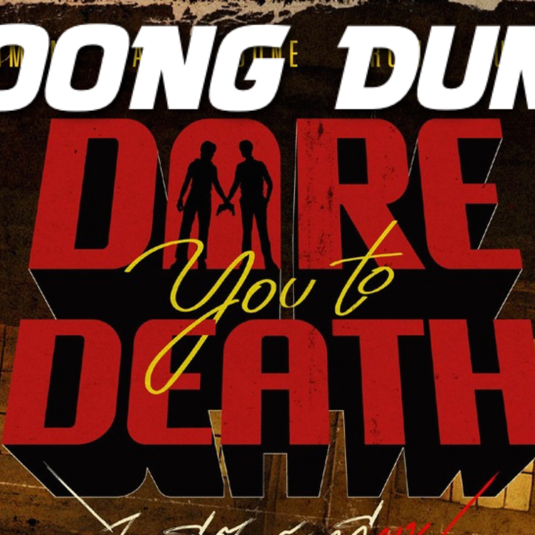 Behind-the-scenes cut of Joong Archen Aydin