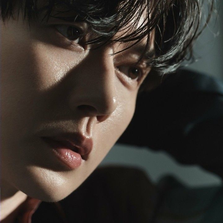 Recent activity shot of Park Haejin