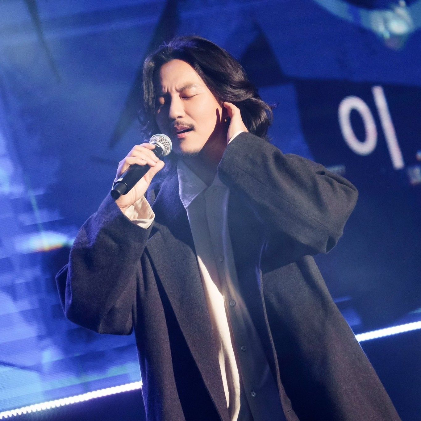 Recent activity shot of Kim Namgil