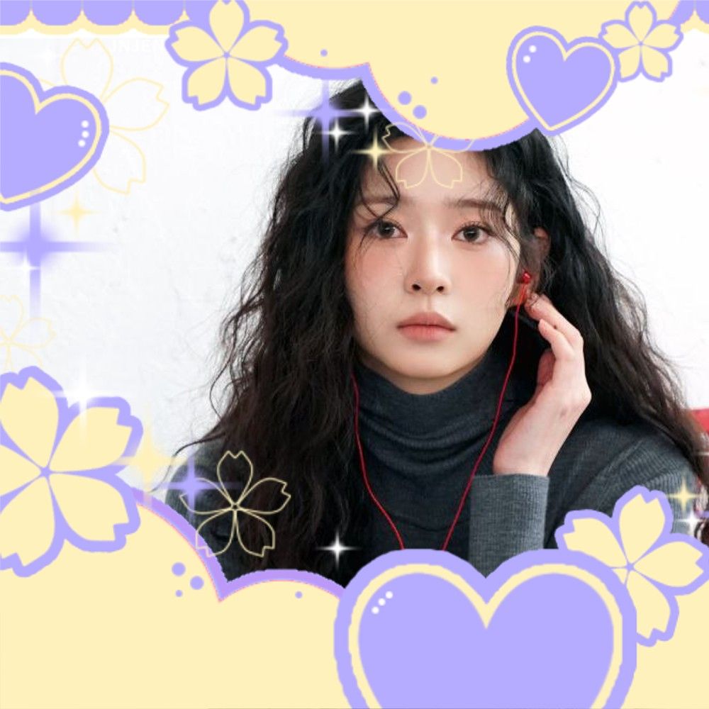 キム・ミンジュのビハインドカット