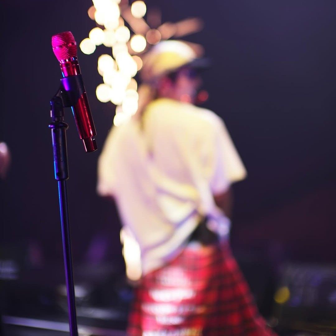 Recent activity shot of Lee Joongi