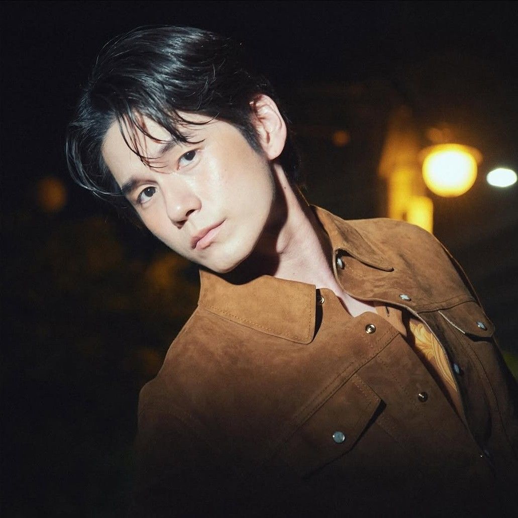 Behind-the-scenes cut of Ong Seongwu
