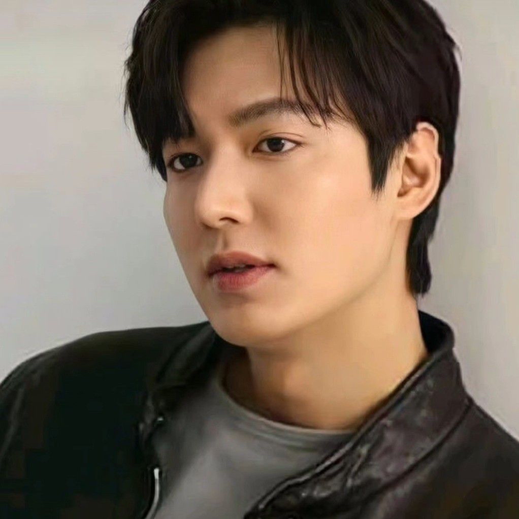 李敏鎬的最新照片