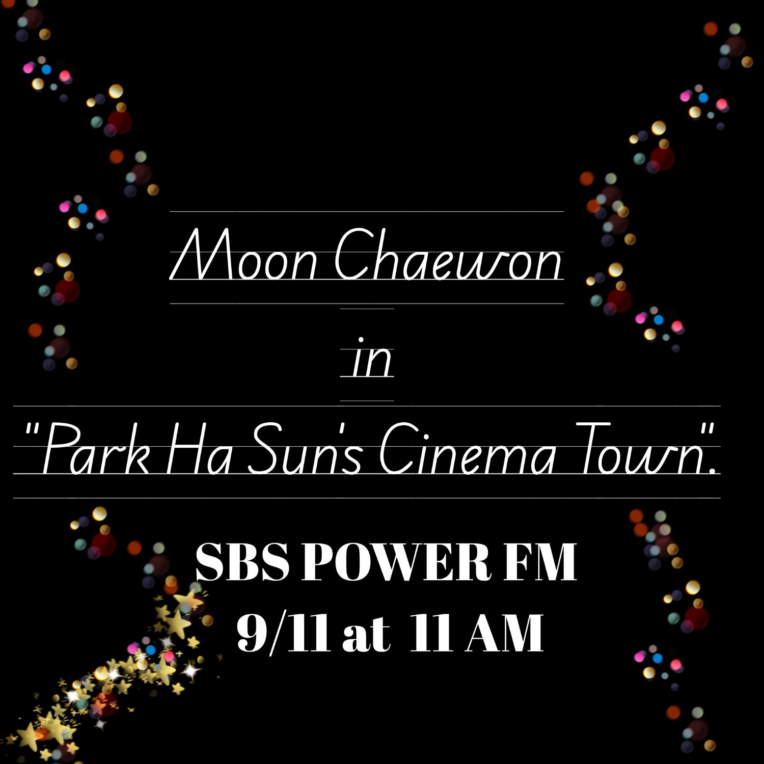 Foto kegiatan terbaru dari Moon Chaewon