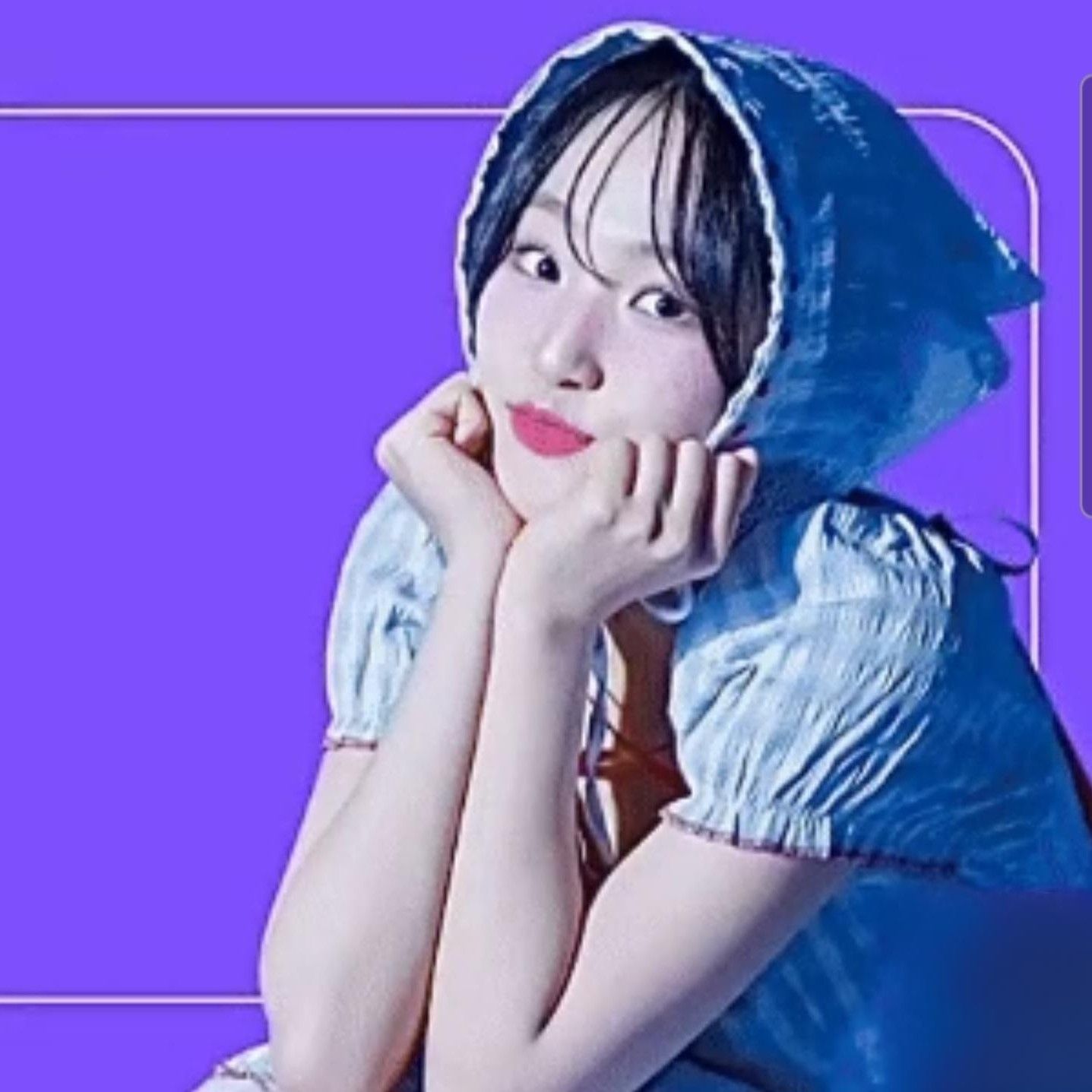 Recent activity shot of Kim Taeyeon