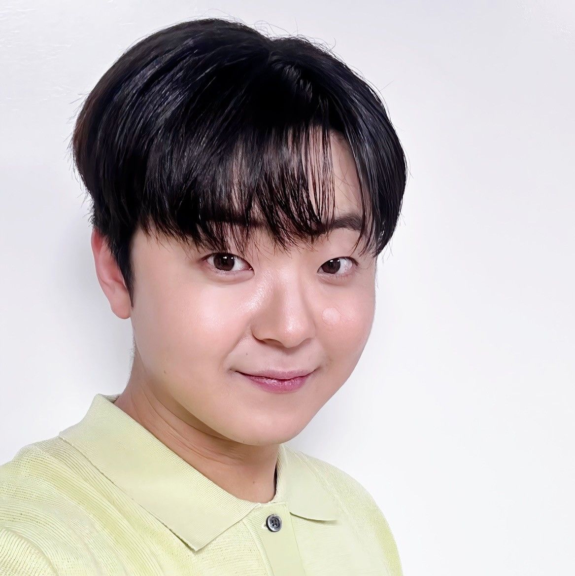 Recent activity shot of Park Minsu